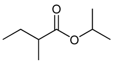 2-甲基丁酸異丙酯