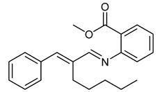 戊基桂醛希夫基50%乙芐溶液